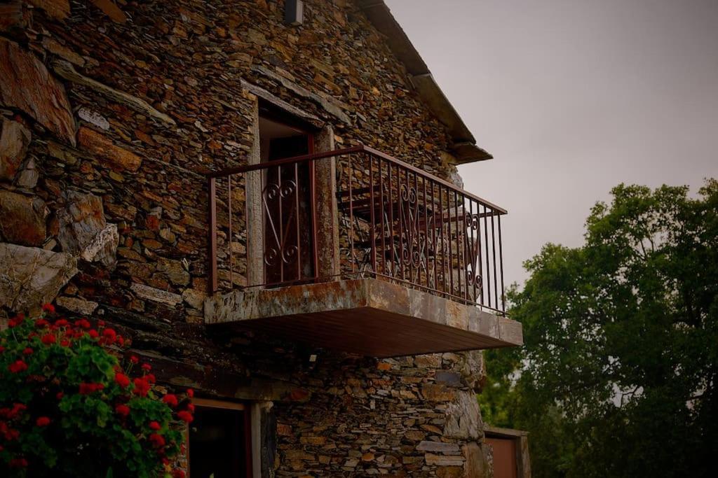 Arrabia Casa Da Eira Villa Raiva Eksteriør bilde