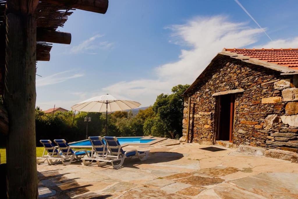 Arrabia Casa Da Eira Villa Raiva Eksteriør bilde