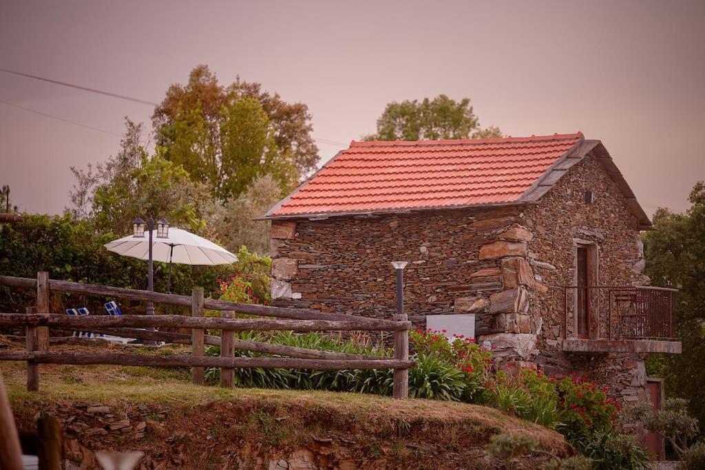 Arrabia Casa Da Eira Villa Raiva Eksteriør bilde