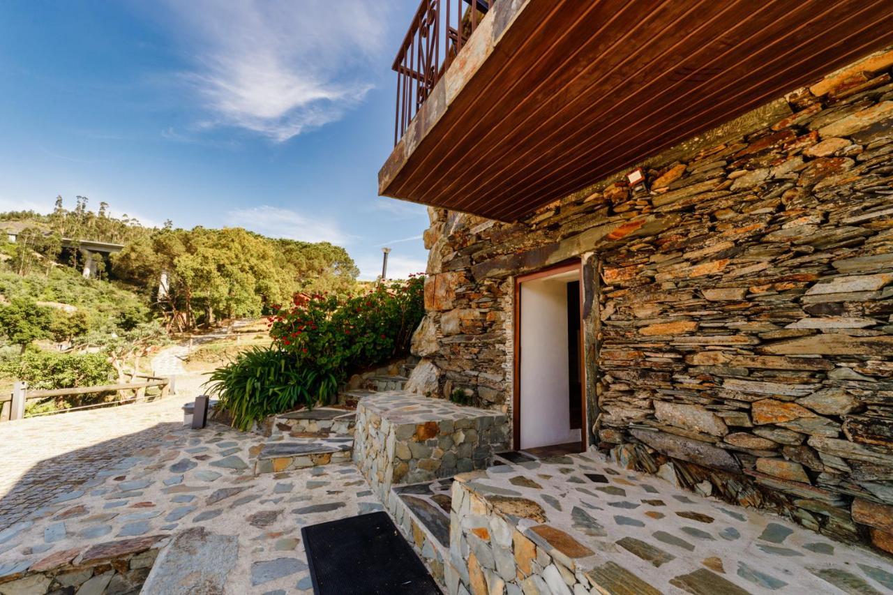 Arrabia Casa Da Eira Villa Raiva Eksteriør bilde
