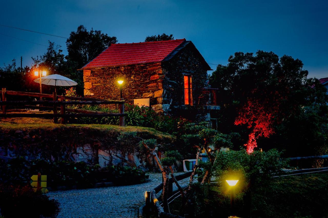 Arrabia Casa Da Eira Villa Raiva Eksteriør bilde