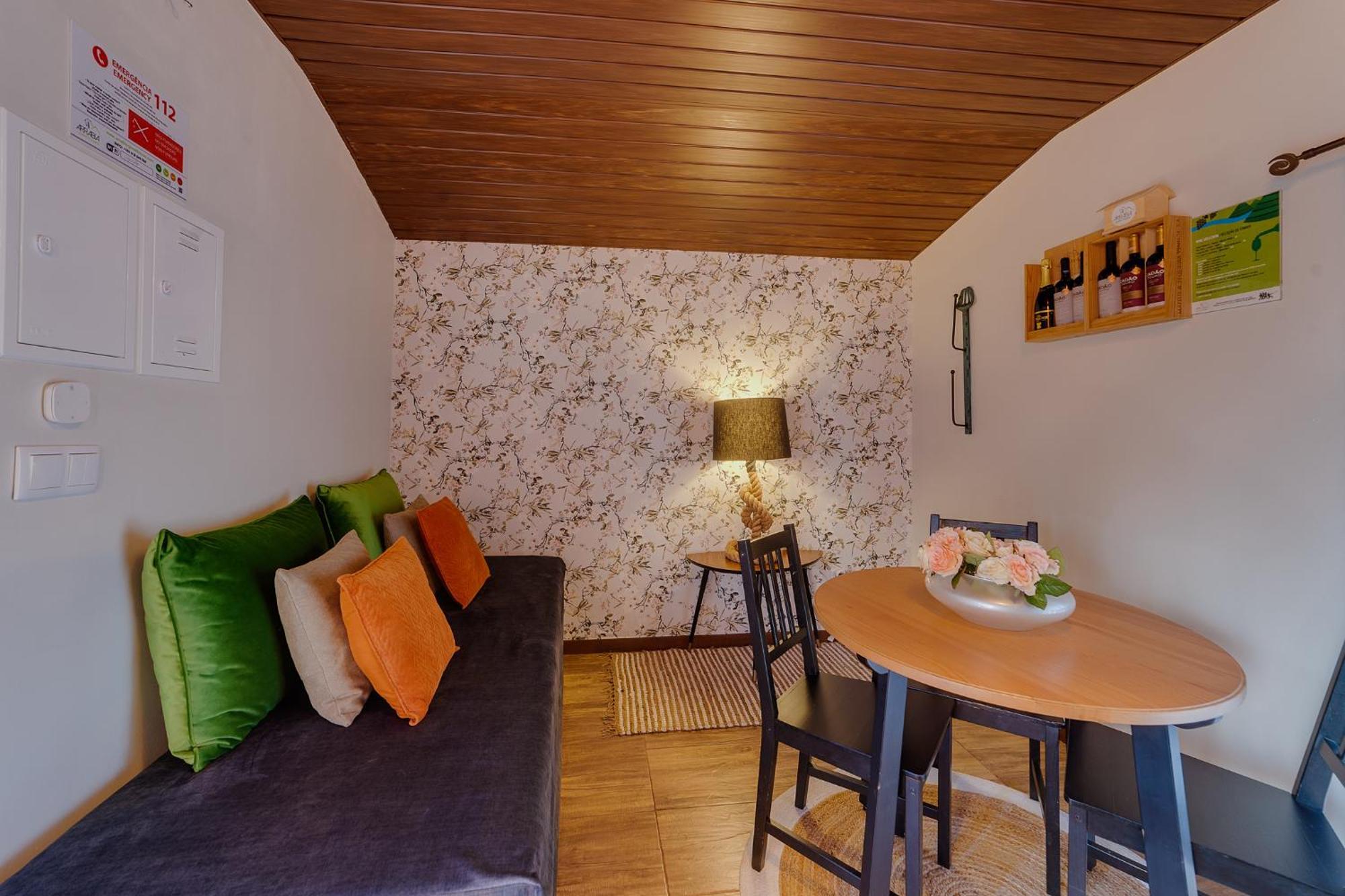 Arrabia Casa Da Eira Villa Raiva Eksteriør bilde